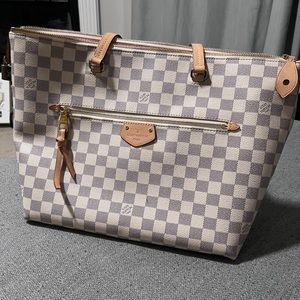 Damier Azur Iena MM Louis Vuitton